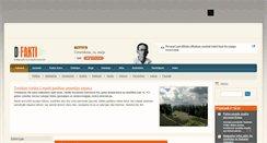 Desktop Screenshot of d-fakti.lv